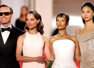 Michael Fassbender, Alicia Vikander Gets Cannes Ovation for ‘Hope’
