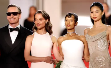 Michael Fassbender, Alicia Vikander Gets Cannes Ovation for ‘Hope’