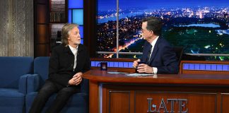Colbert Finale: A Funeral for Late Night’s Shared Culture