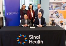 Sinai Health partners with Unity Health Toronto to support Epic electronic patient record system implementation
