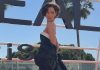 Maura Higgins joins A-listers on the red carpet at Cannes Film Festival
