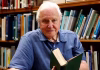 David Attenborough, the excited but hushed voice of nature programs, turns 100