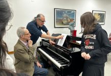 My Ode to Joy: On Music Communities at YU