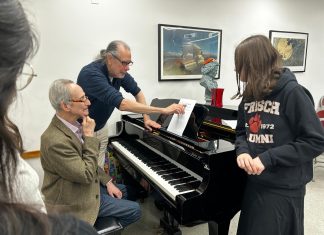 My Ode to Joy: On Music Communities at YU