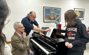 My Ode to Joy: On Music Communities at YU