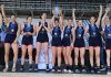 Great Britain wins the Women’s Windermere Cup