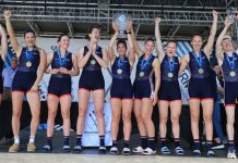 Great Britain wins the Women’s Windermere Cup