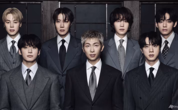 BTS to make special appearance at 2026 American Music Awards