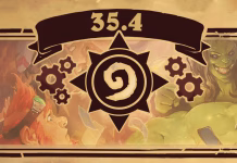 35.4 Patch Notes — Hearthstone — Blizzard News
