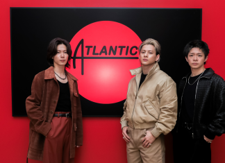 J-pop Trio Number_i Signs with Atlantic Records