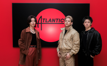J-pop Trio Number_i Signs with Atlantic Records