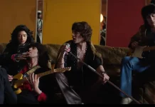 The Rolling Stones Digitally De-Age for “In The Stars” Music Video