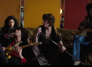 The Rolling Stones Digitally De-Age for “In The Stars” Music Video