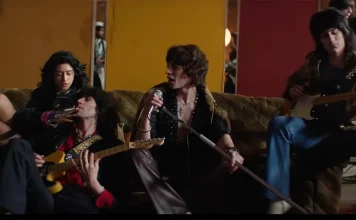The Rolling Stones Digitally De-Age for “In The Stars” Music Video