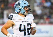Riders sign National linebacker Ryder Varga