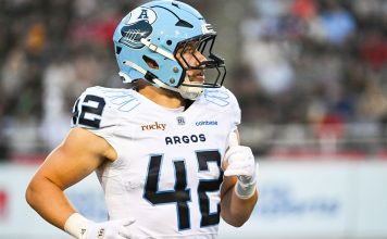 Riders sign National linebacker Ryder Varga