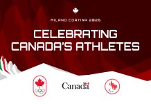 Canada honours Milano Cortina 2026 Olympic and Paralympic Winter Games athletes in Ottawa