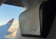 Review: SWISS A220-300 Economy Class London – Zurich