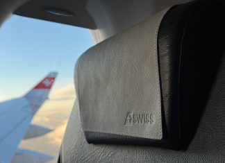 Review: SWISS A220-300 Economy Class London – Zurich