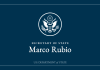 Secretary of State Marco Rubio and NATO Secretary General Mark Rutte After Their Meeting
