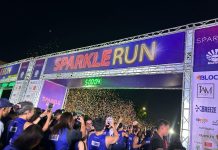 Alden Richards, Barbie Forteza, more Kapuso stars join Sparkle Run