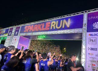 Alden Richards, Barbie Forteza, more Kapuso stars join Sparkle Run