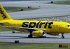 Trump considering taxpayer bailout Spirit Airlines