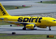 Trump considering taxpayer bailout Spirit Airlines