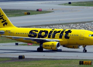 Trump considering taxpayer bailout Spirit Airlines