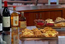 Georgian restaurant owner on celebrating food, culture