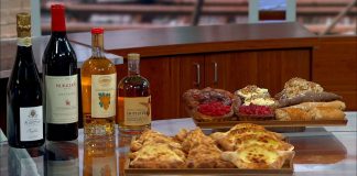 Georgian restaurant owner on celebrating food, culture