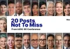 20 Posts Not To Miss From IARC60 Conference