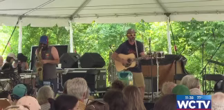 Annual Florida Folk Festival celebrates local heritage at Stephen Foster Folk Culture Center State Park
