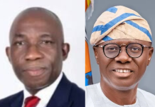 Sanwo-Olu urges collective action against piracy