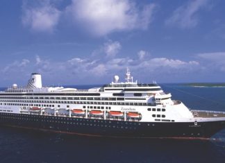 Holland America Line reveals details of 2028 Grand Voyages