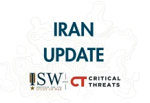 Iran Update Special Report, May 17, 2026