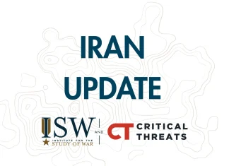 Iran Update Special Report, May 17, 2026