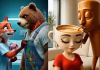 How AI cartoons are spreading misogyny online
