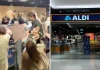 Aldi’s Special Buys snow gear sale from $5 sparks chaotic scenes as shoppers rush store