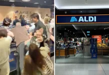 Aldi’s Special Buys snow gear sale from $5 sparks chaotic scenes as shoppers rush store