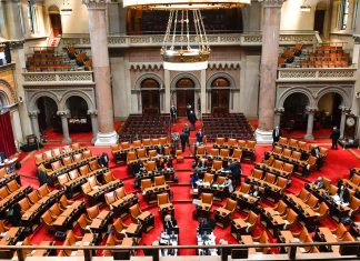 State budget bills pass both houses