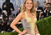 blake lively: Quote of the day by Blake Lively: “People gossip. People are insecure, so they talk about…” Life lessons on conversations, success and human nature by American actor