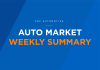 Auto Market Weekly Summary – Cox Automotive Inc.