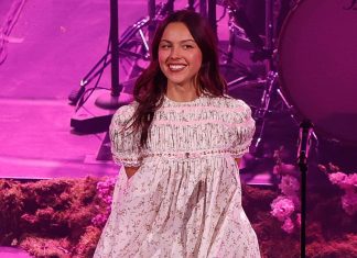 Olivia Rodrigo slams ‘disturbing’ reactions to babydoll dress