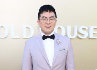 This is why Bowen Yang should read all nominations for every award show for all time