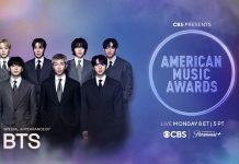 BTS to Return for Special Appearance at 2026 AMAs