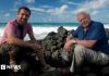 ‘Working with Sir David Attenborough was just magic’