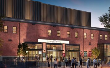 Live Nation to build 5,500-capacity music venue in SODO