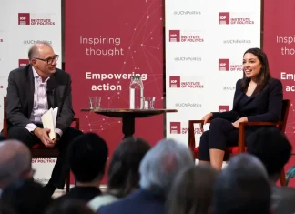 AOC defends ‘you can’t earn a billion dollars’ in Chicago