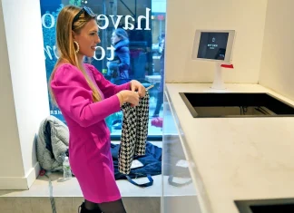 Clothing rental services can be a sustainable alternative to fast fashion. Experts say it depends